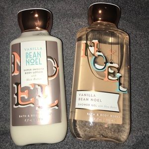 Vanilla Bean Noel lotion